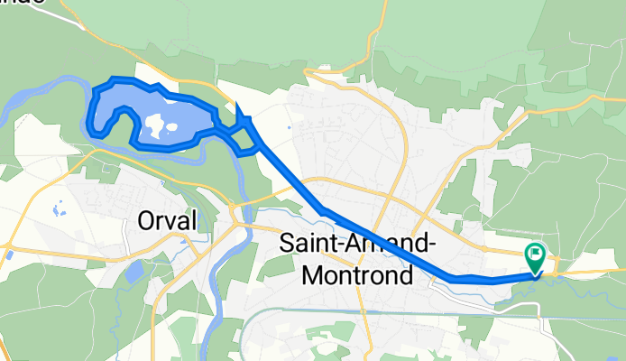 Diese Route in Bikemap Web öffnen