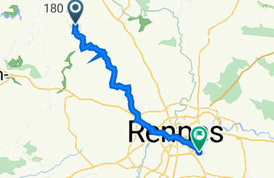 Open this route in the Bikemap app