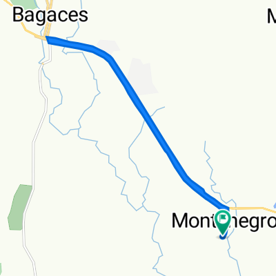 Bagaces a Bagaces