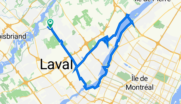 Laval/Montréal