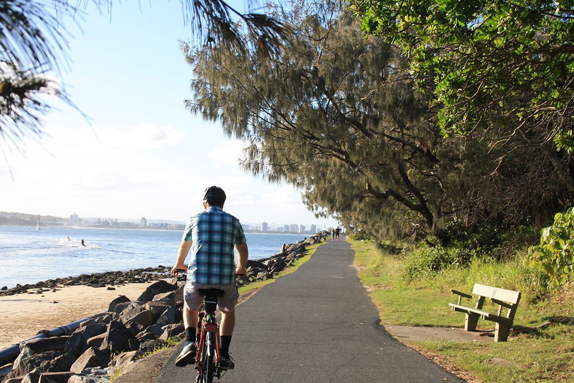 Point Cartwright 3hr e-Bike Tour