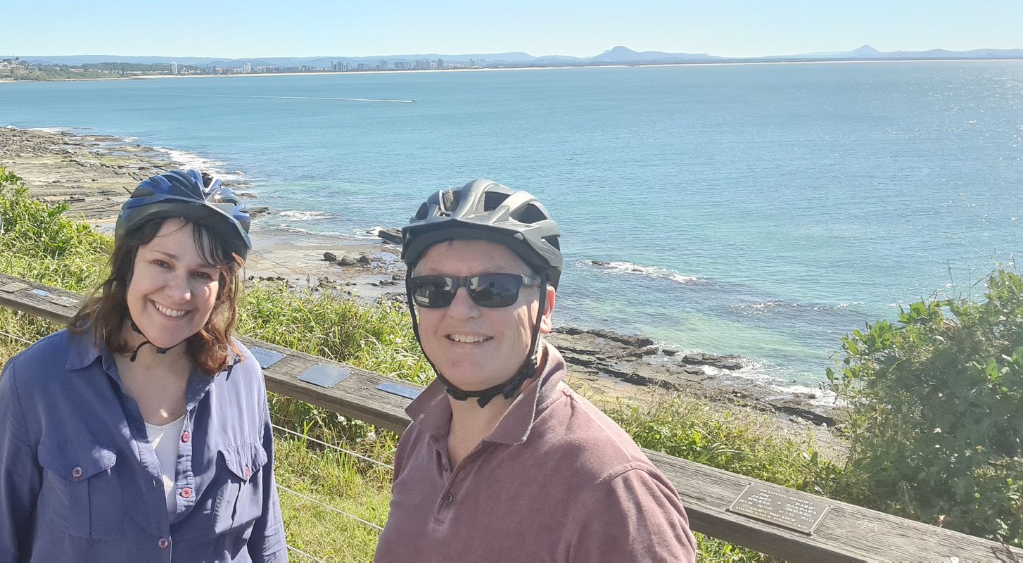 Point Cartwright 3hr e-Bike Tour