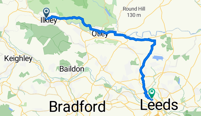 Open this route in Bikemap Web