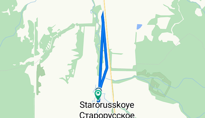 От Неизвестная дорога до Неизвестная дорога
