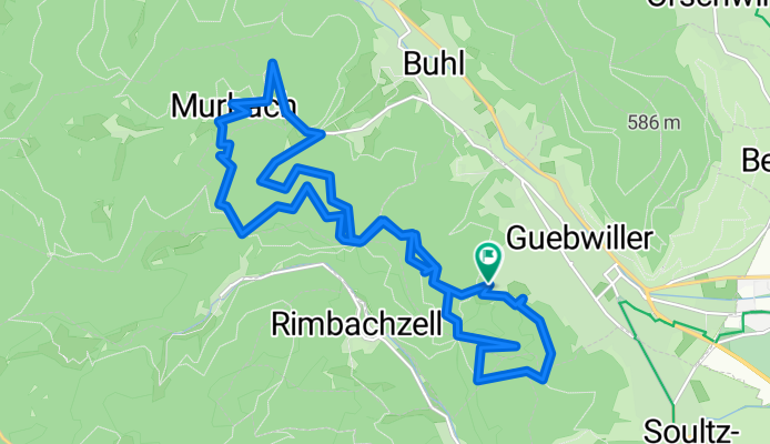 Diese Route in Bikemap Web öffnen