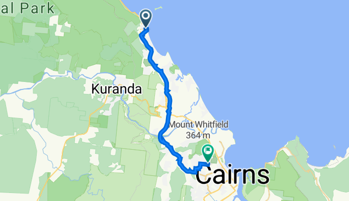 1–7 Oliva St, Palm Cove to 7–9 Compass Cl, Edge Hill