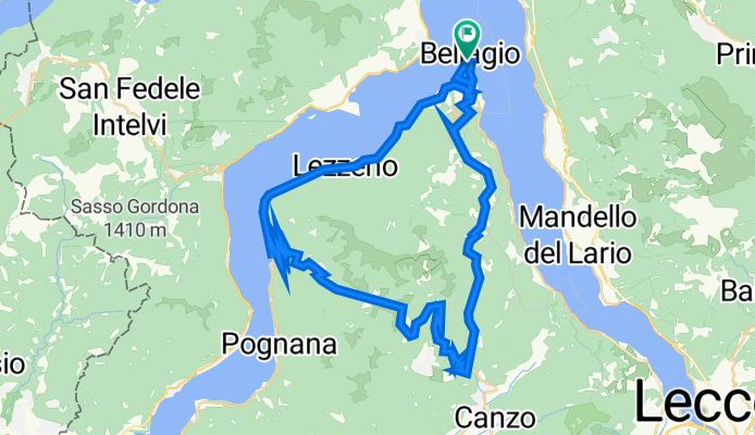 Open this route in Bikemap Web