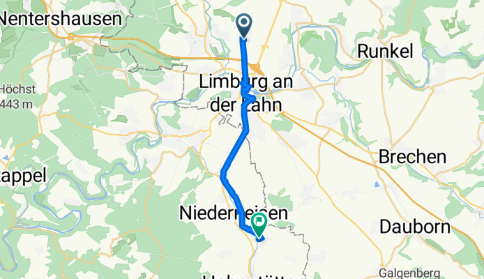 Open this route in Bikemap Web