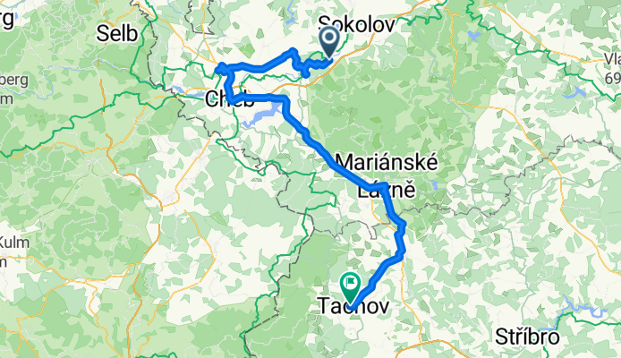 Diese Route in Bikemap Web öffnen