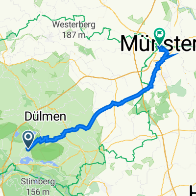 Haltern-Münster