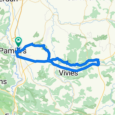 Pamiers, mirepoix, pamiers