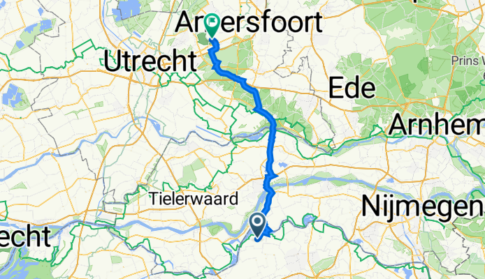 Kesselsegraaf 6, Maren-Kessel do Van Weerden Poelmanweg, Soest