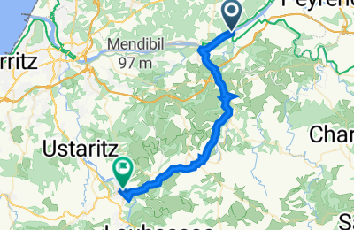 Open this route in the Bikemap app