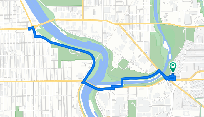 Long’s Donuts: To & From