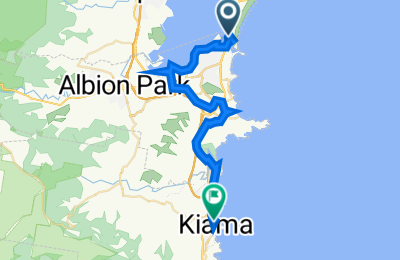 Open this route in the Bikemap app