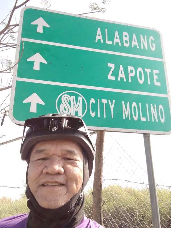 Dasmariñas to Festival Mall, Alabang