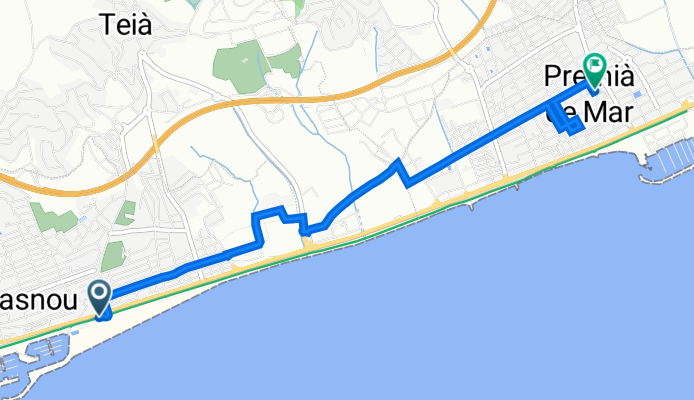 Open this route in Bikemap Web
