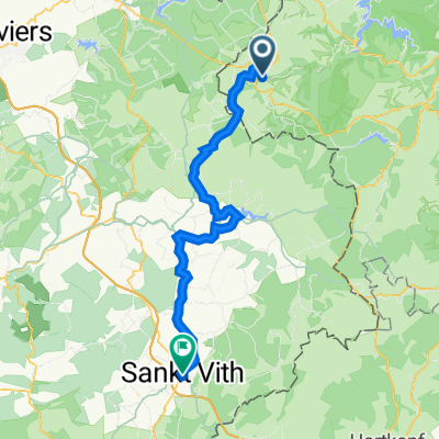 Etape 3 - Bike trip 2023