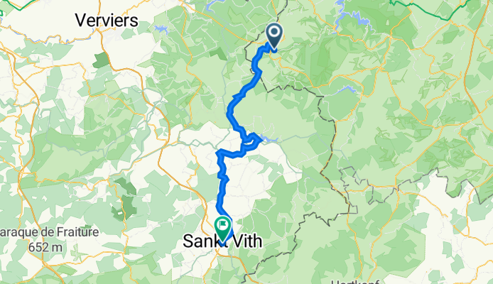 Etape 3 - Bike trip 2023