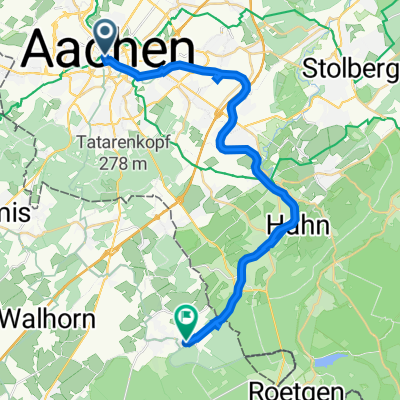 Etape 1 Bike trip 2023
