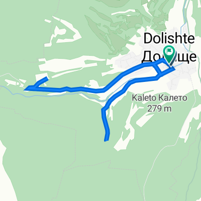 s. Doliste Mountain Bike Ride