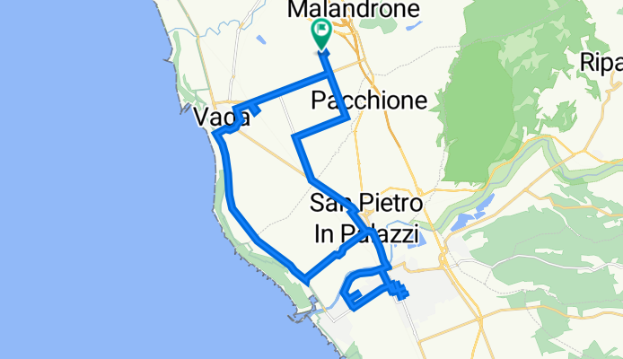 Stradone del Lupo 13, Rosignano Marittimo nach Stradone del Lupo 13, Rosignano Marittimo