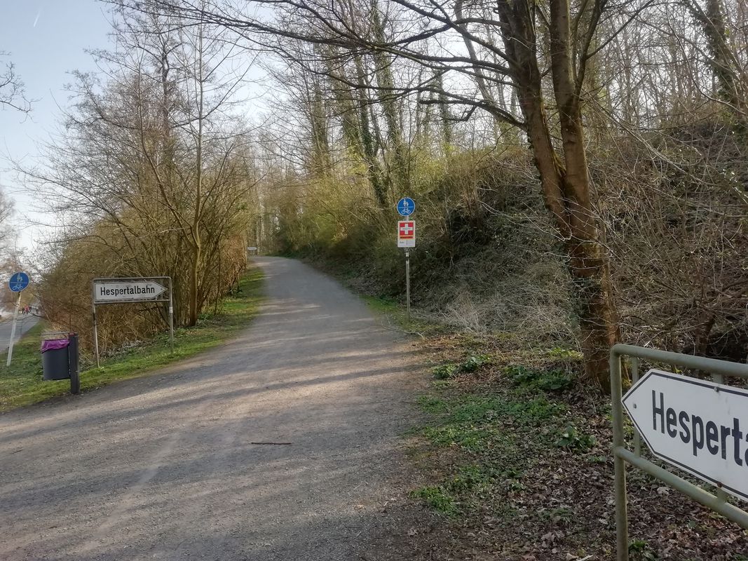 Radrunde im Essener Süden - Radrunde im Essener Süden