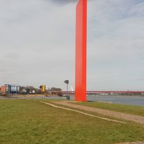 Ruhrtal-Radweg: Werden - Rheinorange - Ruhrtal-Radweg: Werden - Rheinorange