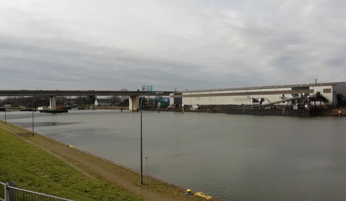 Zdjęcie 2 trasy Bikemap „Ruhrtal-Radweg: Werden - Rheinorange - Ruhrtal-Radweg: Werden - Rheinorange”