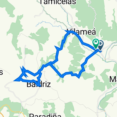 Merendero Santa Maria