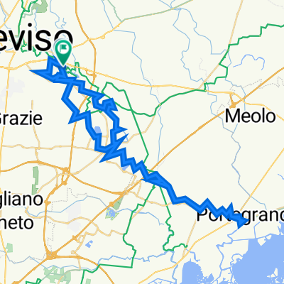 Via Alzaia sul Sile 48, Silea a Via Alzaia sul Sile 46–48, Silea