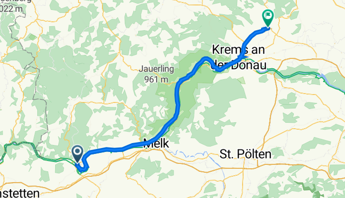 Diese Route in Bikemap Web öffnen
