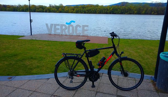 Zdjęcie 1 trasy Bikemap „Nyugodt útvonal”