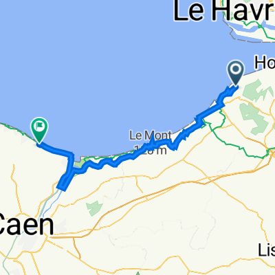 Le Havre La Rochelle #2