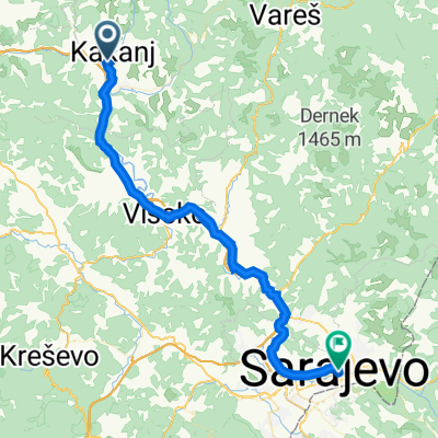 KaKanj - Sarajevo