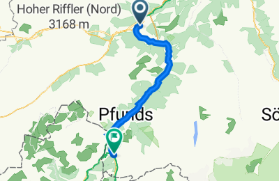 Open this route in the Bikemap app