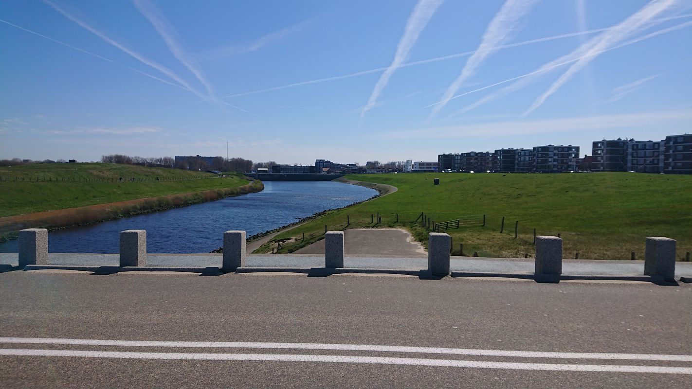 De Gouden Spar 33, Noordwijk nach De Gouden Spar 22, Noordwijk