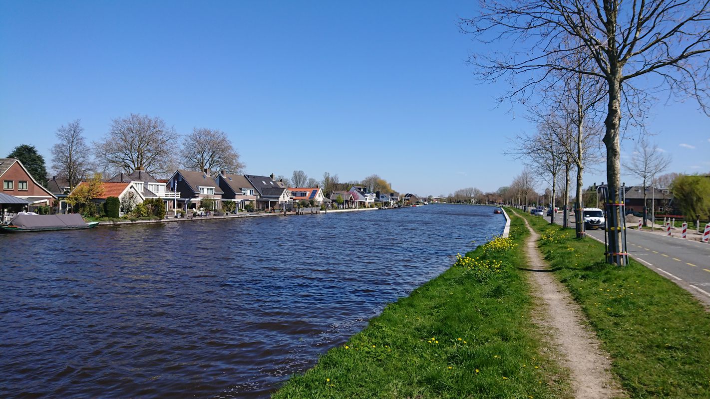 De Gouden Spar 33, Noordwijk nach De Gouden Spar 22, Noordwijk