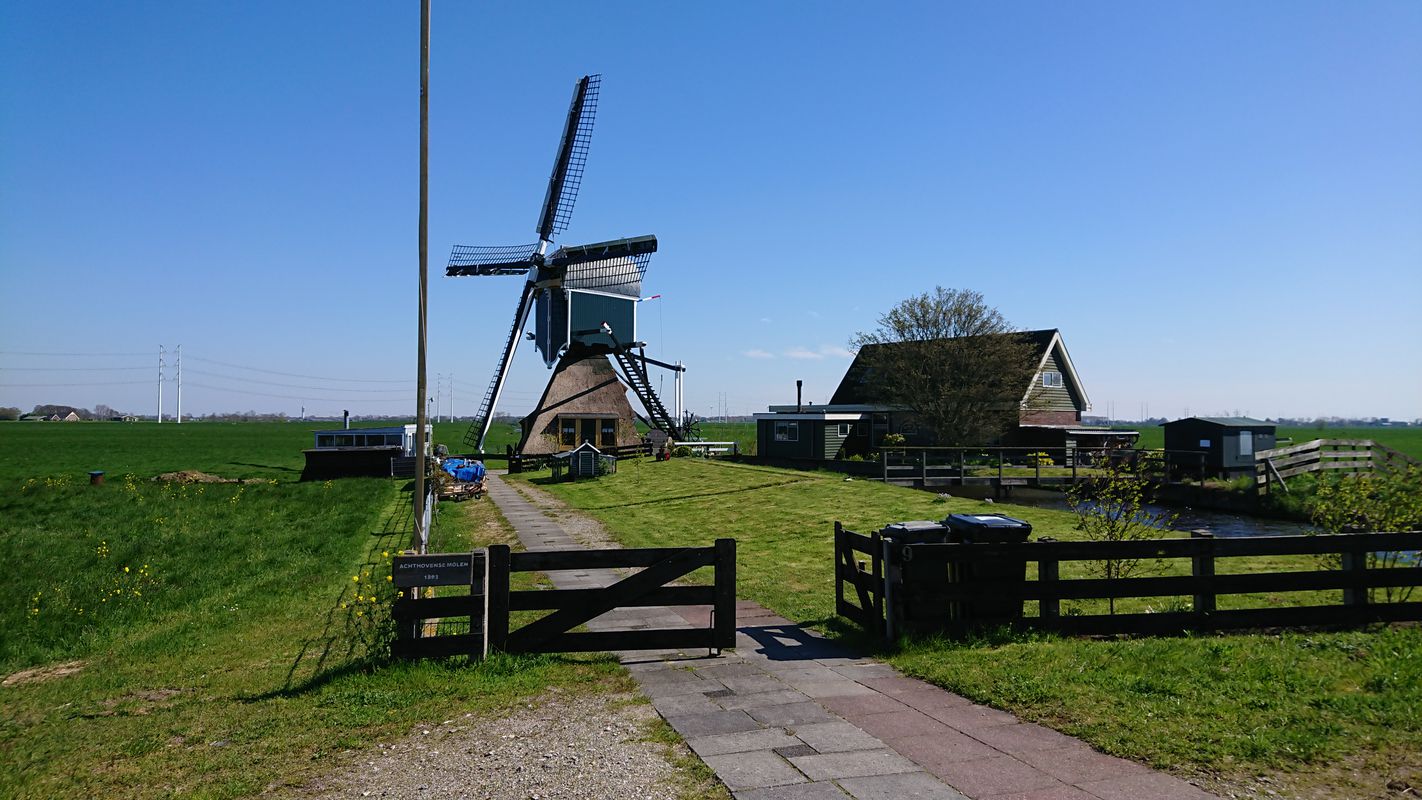 De Gouden Spar 33, Noordwijk nach De Gouden Spar 22, Noordwijk