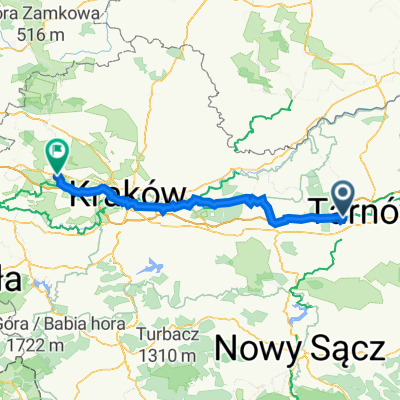 do Tenczynka v1
