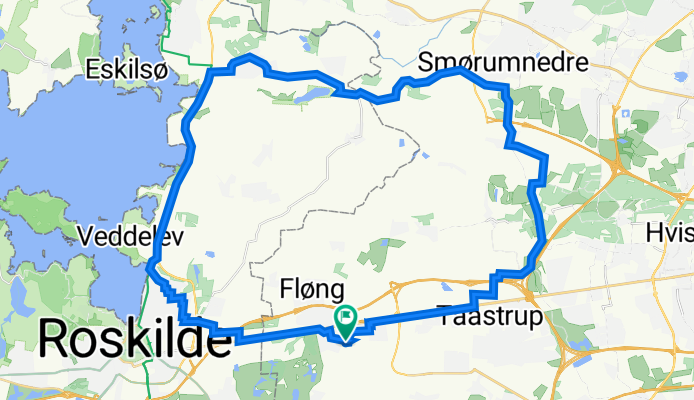 Søbakkevej 4, Hedehusene to Søbakkevej 4, Hedehusene