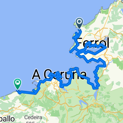 Ruta de los faros III