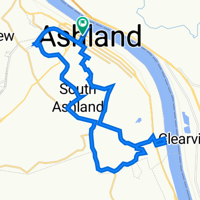 15th Street 215, Ashland to Winchester Avenue 1439-1441, Ashland