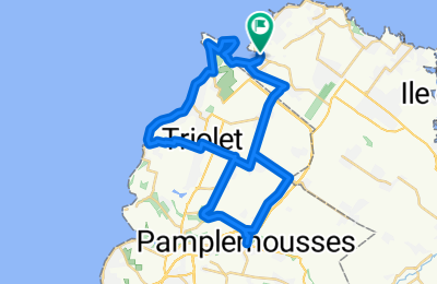 Open this route in the Bikemap app