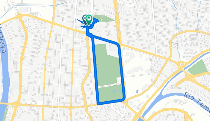 Boulevard Pedro María Anaya 2431, Culiacán a Calle Descartes 511, Culiacán