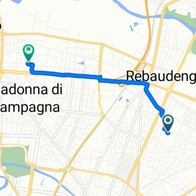 Largo Sempione 170, Torino a Via Orbetello 116, Torino