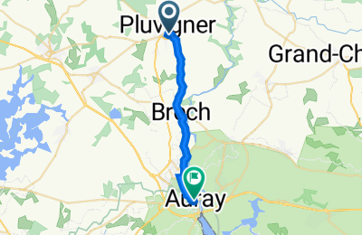 Open this route in the Bikemap app