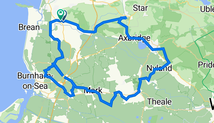 Diese Route in Bikemap Web öffnen