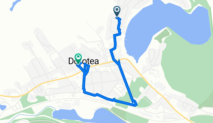 Bondevägen 16 to Skogsgatan 4A