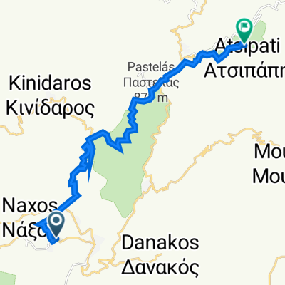 damarionas argokiliotisa